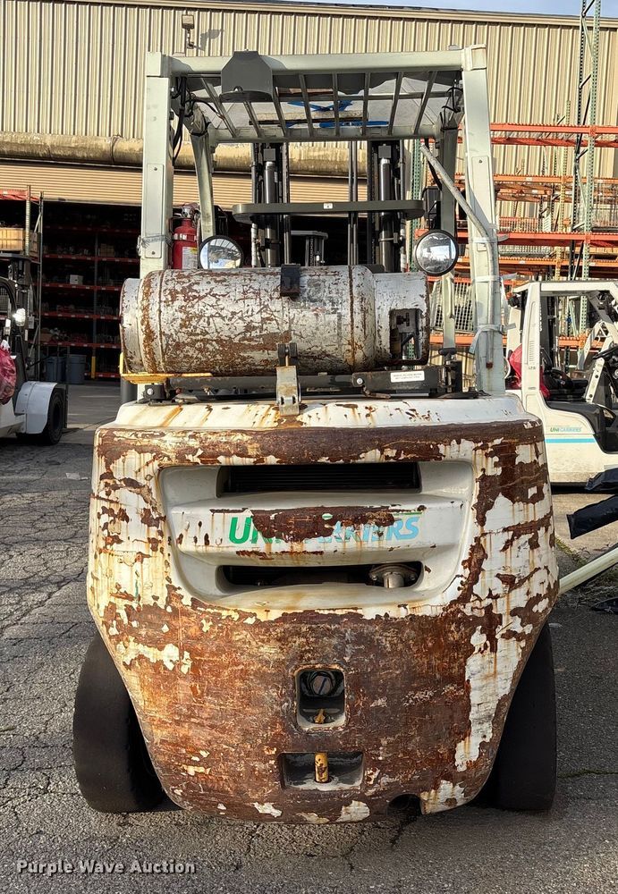 image for item EU8571 2017 UniCarriers PF90YLP forklift