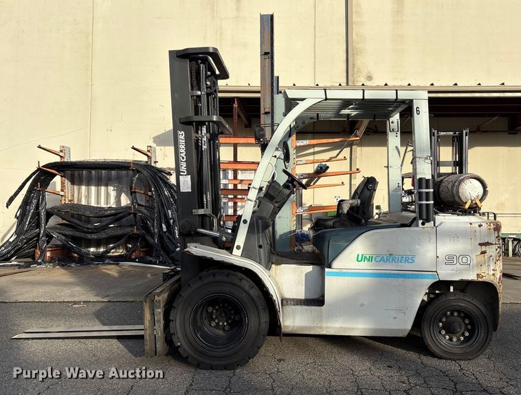 image for item EU8571 2017 UniCarriers PF90YLP forklift