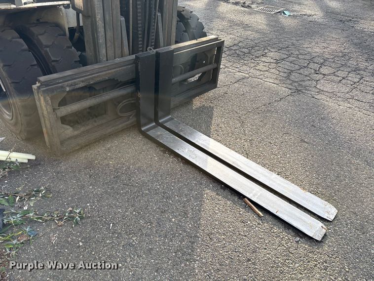 image for item EU8571 2017 UniCarriers PF90YLP forklift