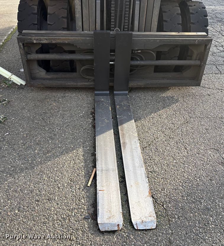 image for item EU8571 2017 UniCarriers PF90YLP forklift