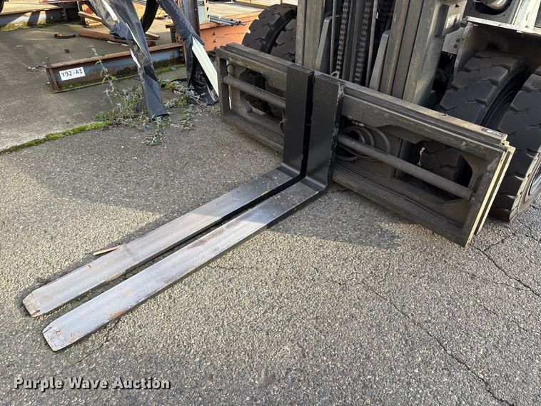 image for item EU8571 2017 UniCarriers PF90YLP forklift