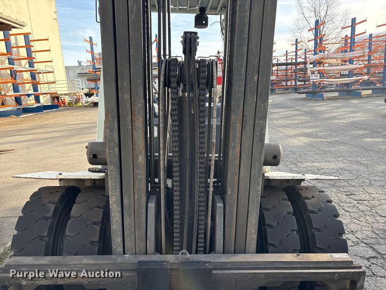 image for item EU8571 2017 UniCarriers PF90YLP forklift