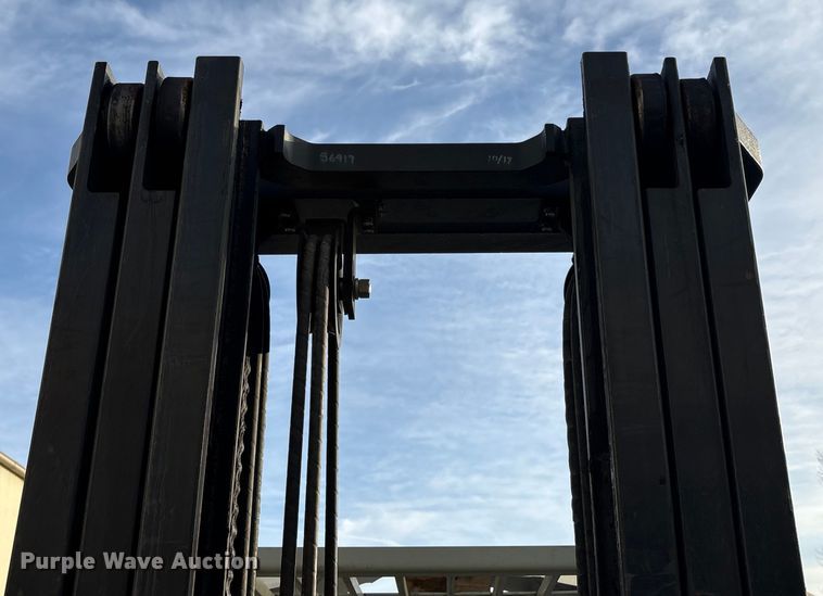 image for item EU8571 2017 UniCarriers PF90YLP forklift