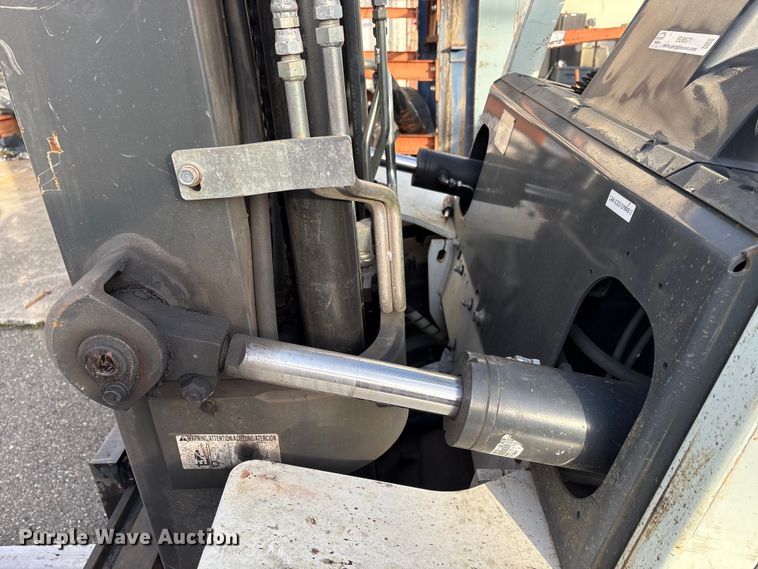 image for item EU8571 2017 UniCarriers PF90YLP forklift