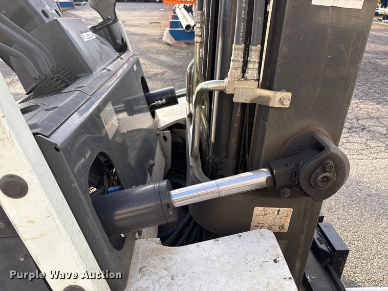 image for item EU8571 2017 UniCarriers PF90YLP forklift