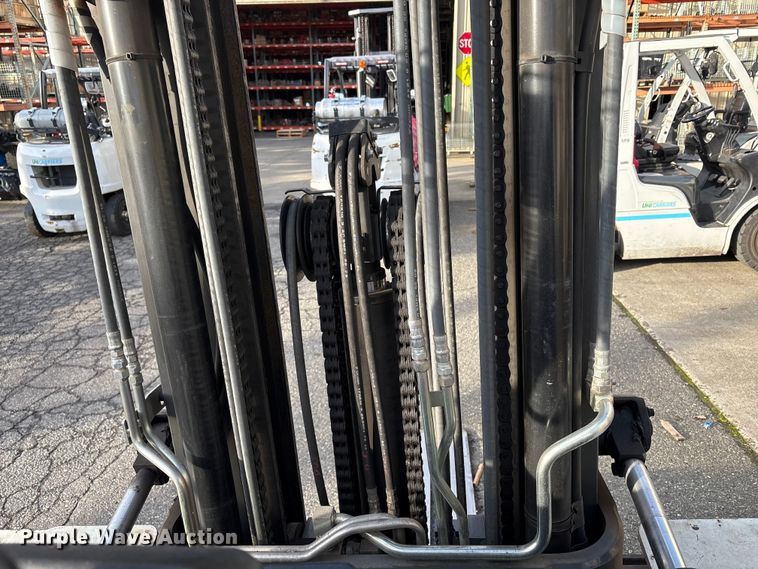 image for item EU8571 2017 UniCarriers PF90YLP forklift