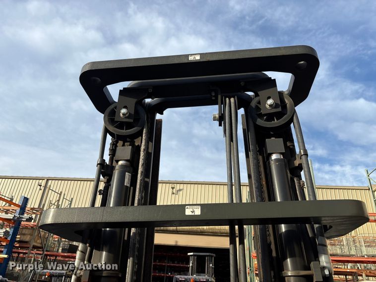 image for item EU8571 2017 UniCarriers PF90YLP forklift