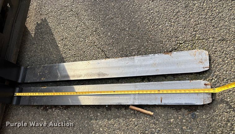 image for item EU8571 2017 UniCarriers PF90YLP forklift