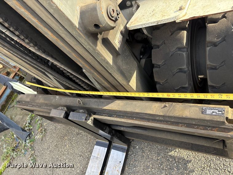 image for item EU8571 2017 UniCarriers PF90YLP forklift