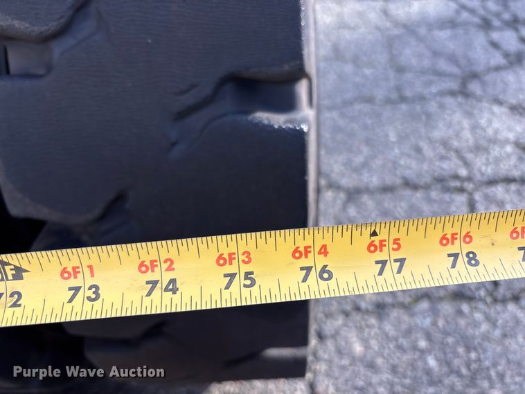 image for item EU8571 2017 UniCarriers PF90YLP forklift