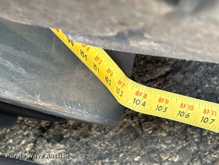 image for item EU8571 2017 UniCarriers PF90YLP forklift