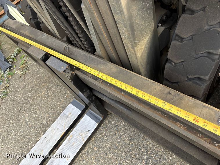 image for item EU8571 2017 UniCarriers PF90YLP forklift