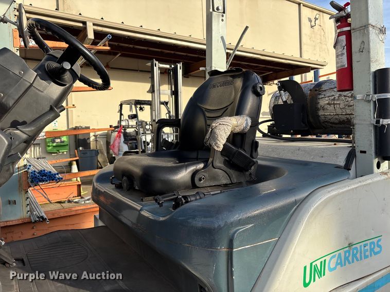 image for item EU8571 2017 UniCarriers PF90YLP forklift