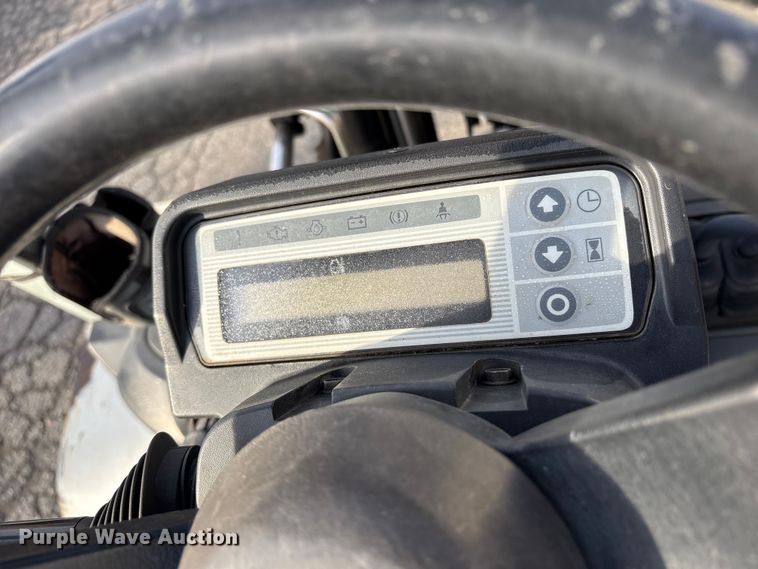 image for item EU8571 2017 UniCarriers PF90YLP forklift