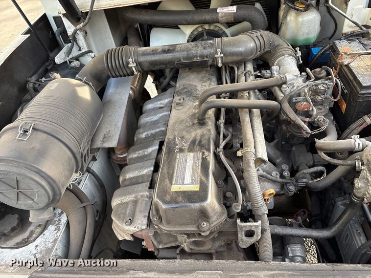 image for item EU8571 2017 UniCarriers PF90YLP forklift