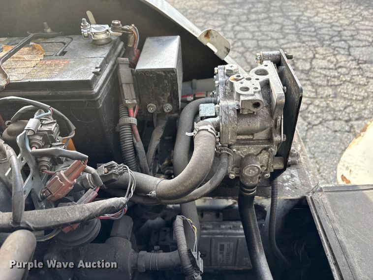 image for item EU8571 2017 UniCarriers PF90YLP forklift