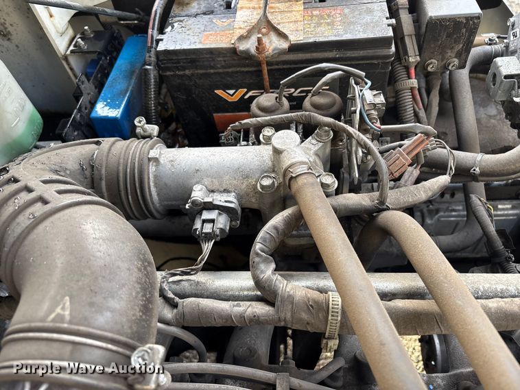 image for item EU8571 2017 UniCarriers PF90YLP forklift