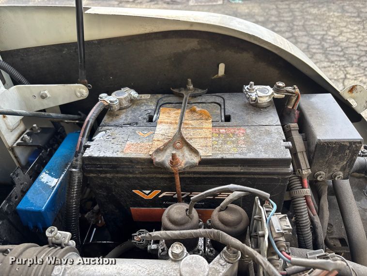 image for item EU8571 2017 UniCarriers PF90YLP forklift