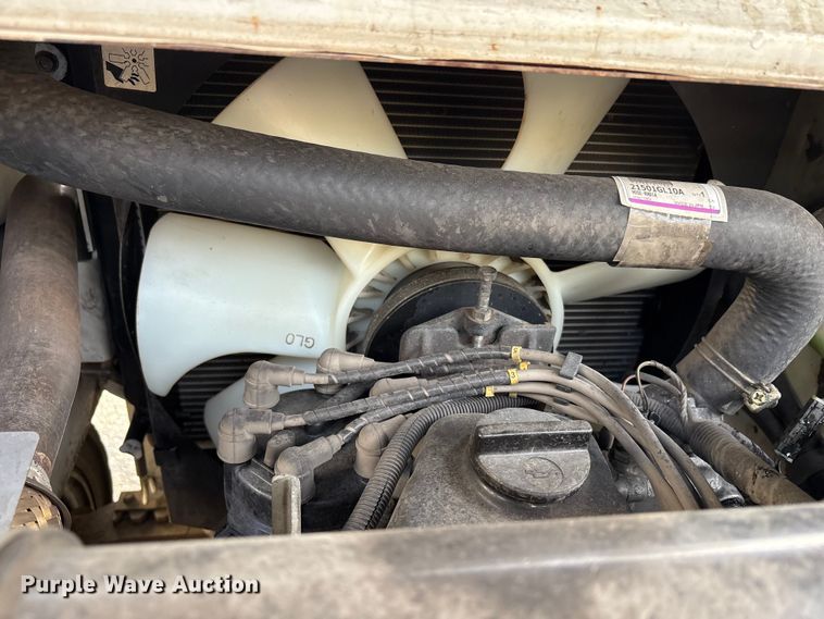 image for item EU8571 2017 UniCarriers PF90YLP forklift