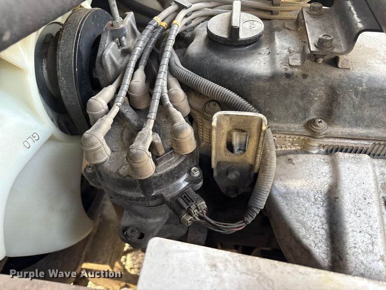 image for item EU8571 2017 UniCarriers PF90YLP forklift