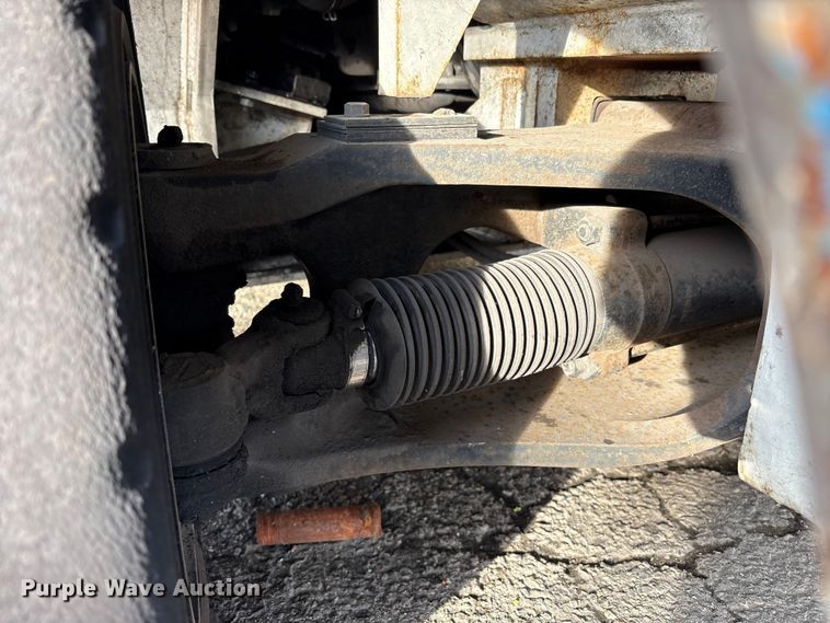 image for item EU8571 2017 UniCarriers PF90YLP forklift