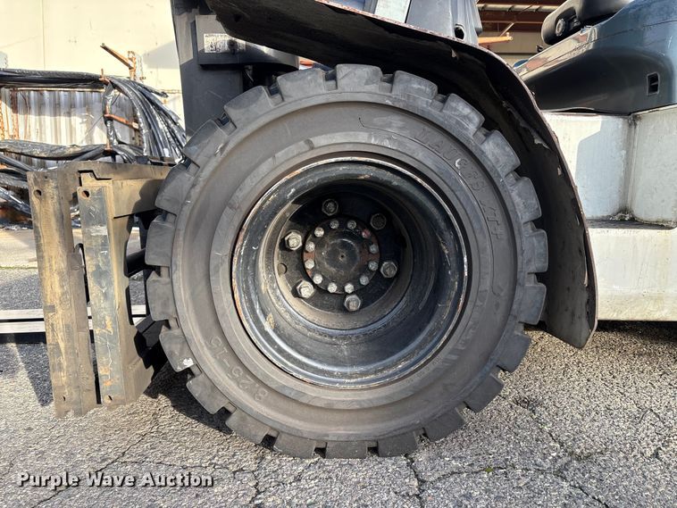 image for item EU8571 2017 UniCarriers PF90YLP forklift