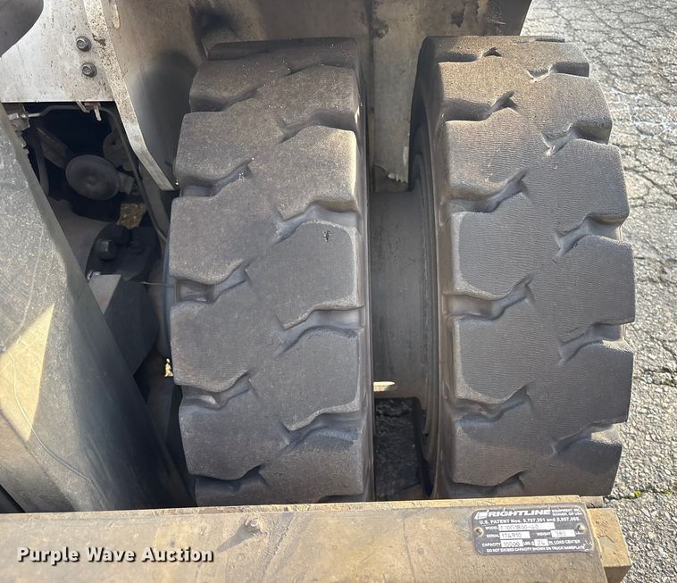 image for item EU8571 2017 UniCarriers PF90YLP forklift