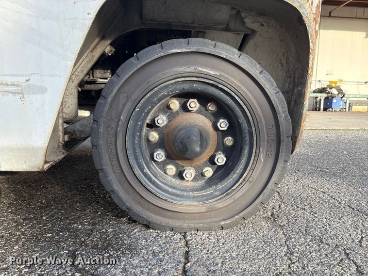 image for item EU8571 2017 UniCarriers PF90YLP forklift