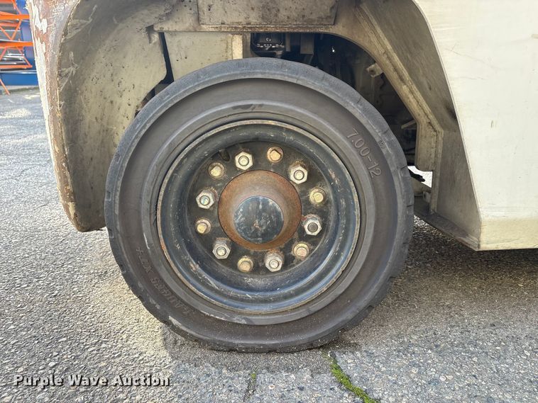 image for item EU8571 2017 UniCarriers PF90YLP forklift