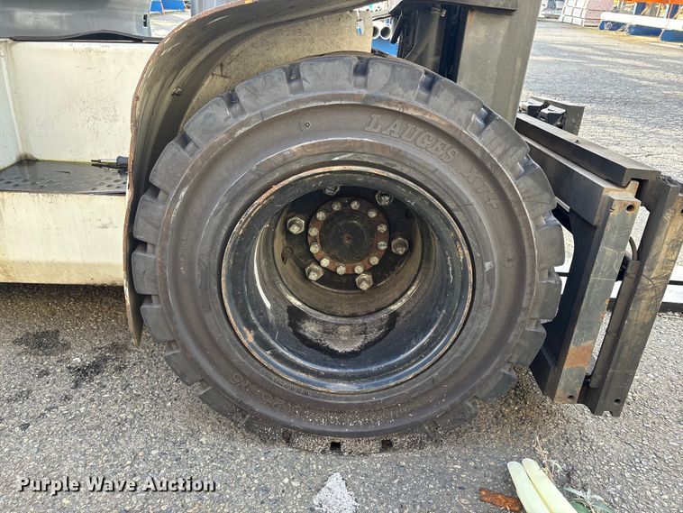 image for item EU8571 2017 UniCarriers PF90YLP forklift