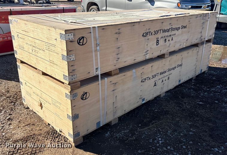 image for item EV2574 KJ  K4230T storage building