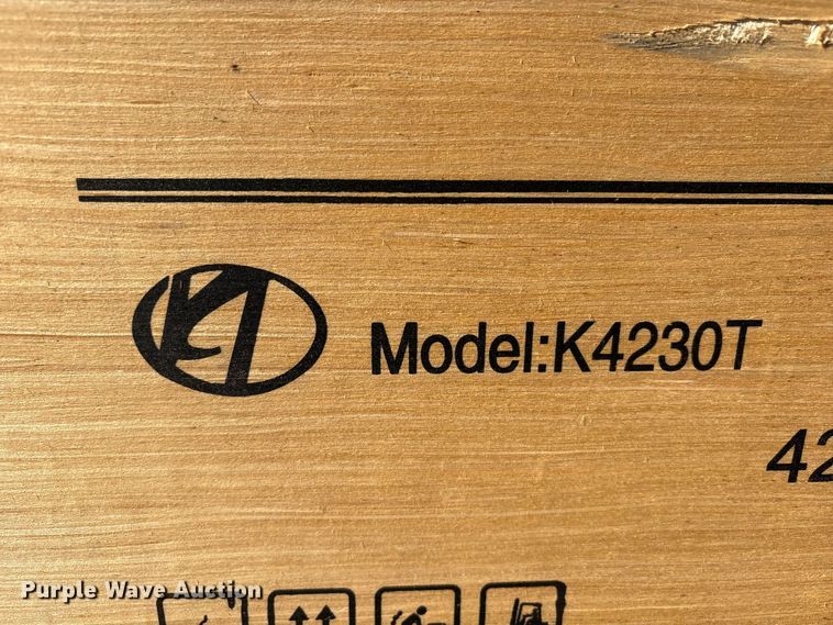 image for item EV2574 KJ  K4230T storage building