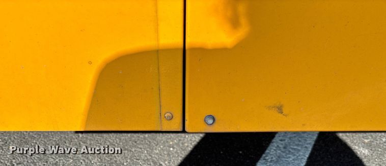 image for item EV3387 2009 Thomas Built Mvp-ef school bus