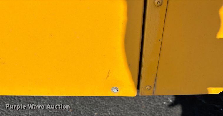 image for item EV3387 2009 Thomas Built Mvp-ef school bus