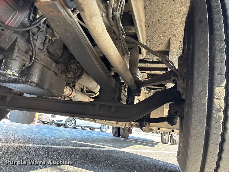 image for item EV3387 2009 Thomas Built Mvp-ef school bus