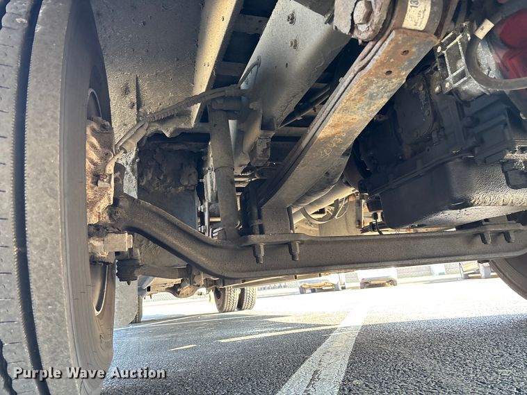 image for item EV3387 2009 Thomas Built Mvp-ef school bus