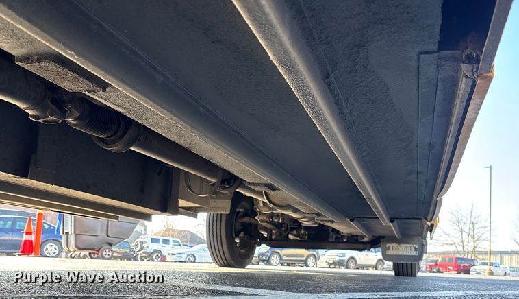 image for item EV3387 2009 Thomas Built Mvp-ef school bus