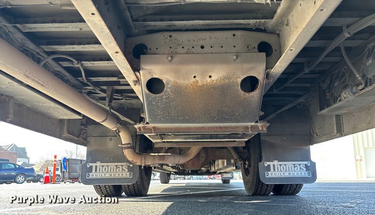 image for item EV3387 2009 Thomas Built Mvp-ef school bus