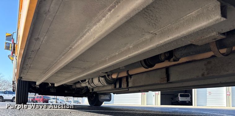 image for item EV3387 2009 Thomas Built Mvp-ef school bus