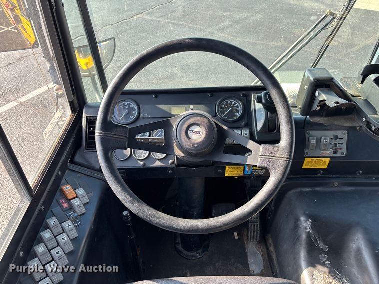 image for item EV3387 2009 Thomas Built Mvp-ef school bus