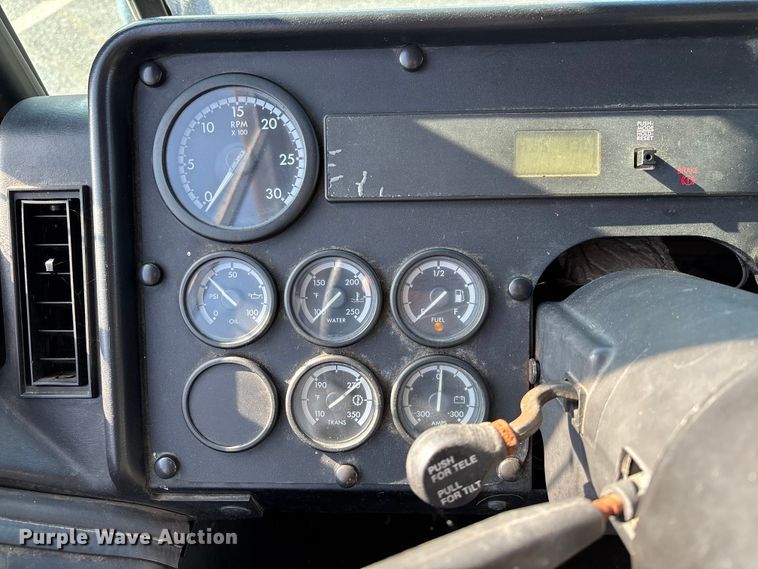 image for item EV3387 2009 Thomas Built Mvp-ef school bus