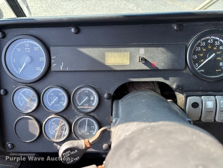 image for item EV3387 2009 Thomas Built Mvp-ef school bus