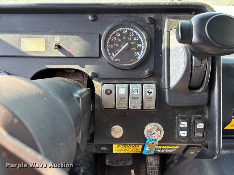 image for item EV3387 2009 Thomas Built Mvp-ef school bus