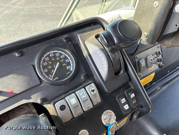 image for item EV3387 2009 Thomas Built Mvp-ef school bus