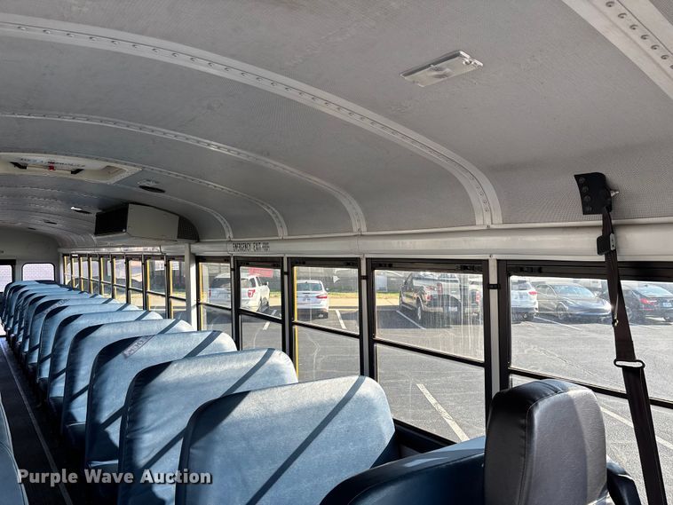 image for item EV3387 2009 Thomas Built Mvp-ef school bus