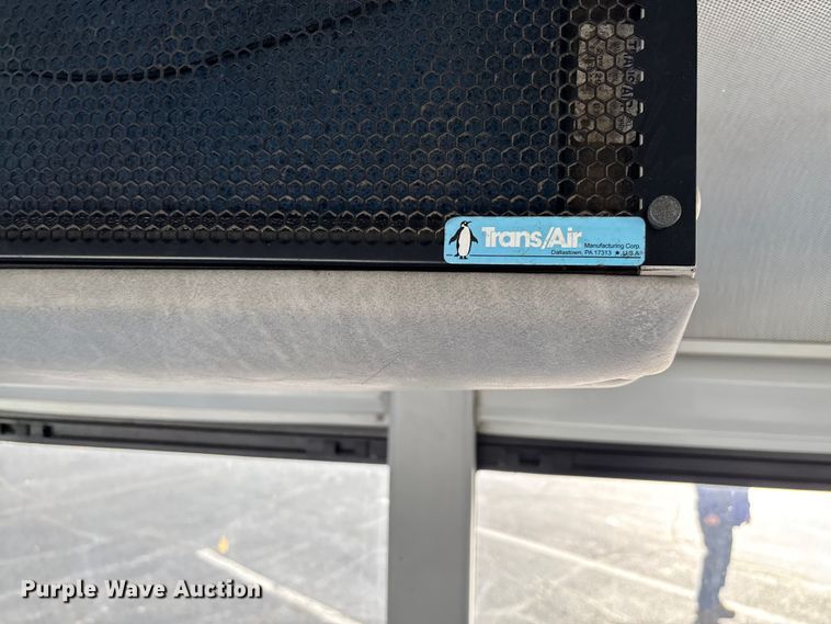 image for item EV3387 2009 Thomas Built Mvp-ef school bus