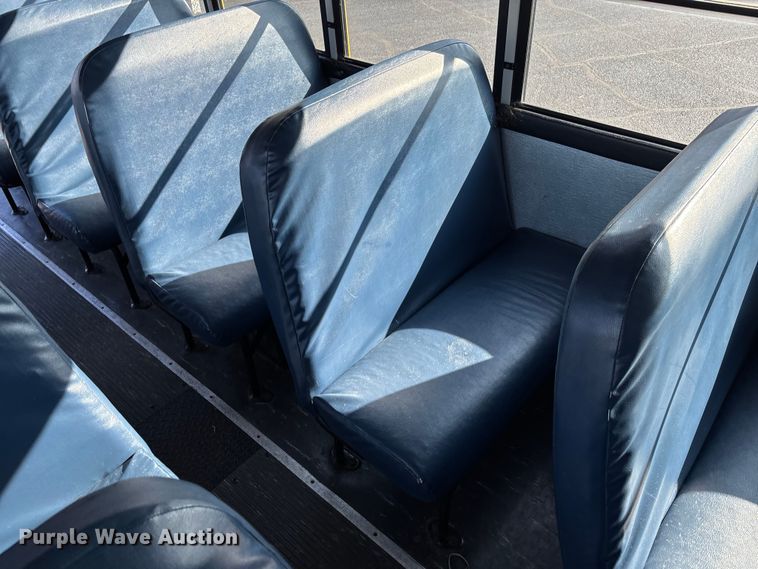 image for item EV3387 2009 Thomas Built Mvp-ef school bus