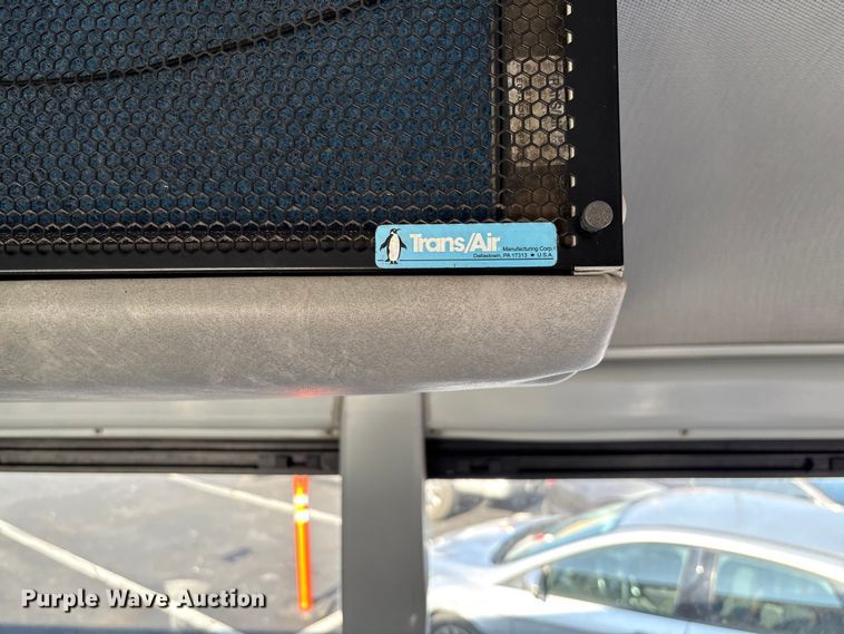 image for item EV3387 2009 Thomas Built Mvp-ef school bus