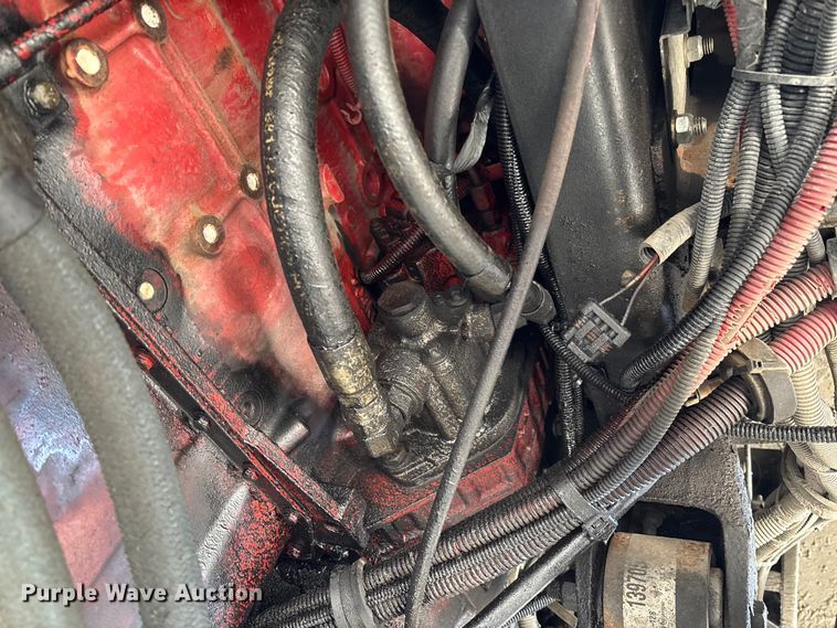 image for item EV3387 2009 Thomas Built Mvp-ef school bus