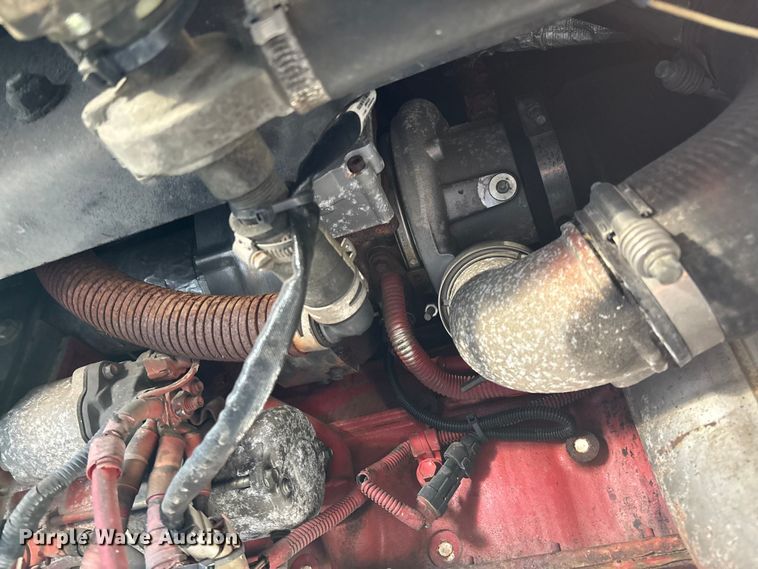 image for item EV3387 2009 Thomas Built Mvp-ef school bus